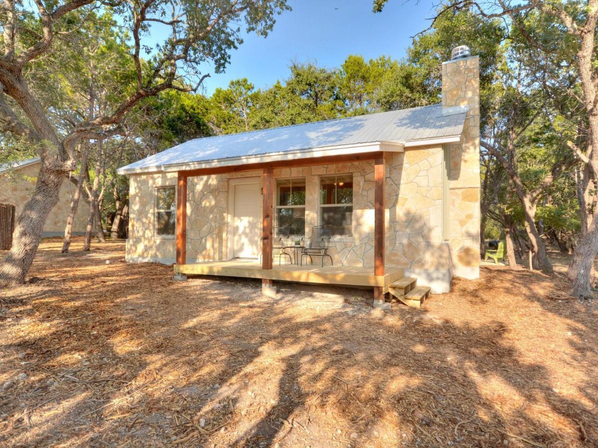 Cabins At Flite Acres - Mountain Laurel Wimberley Buitenkant foto